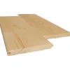 Listone in abete di prima scelta 20x150x2000 mm