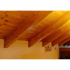 Listone sottotetto abete grezzo 200x12 cm sp. 20 mm 5 pz
