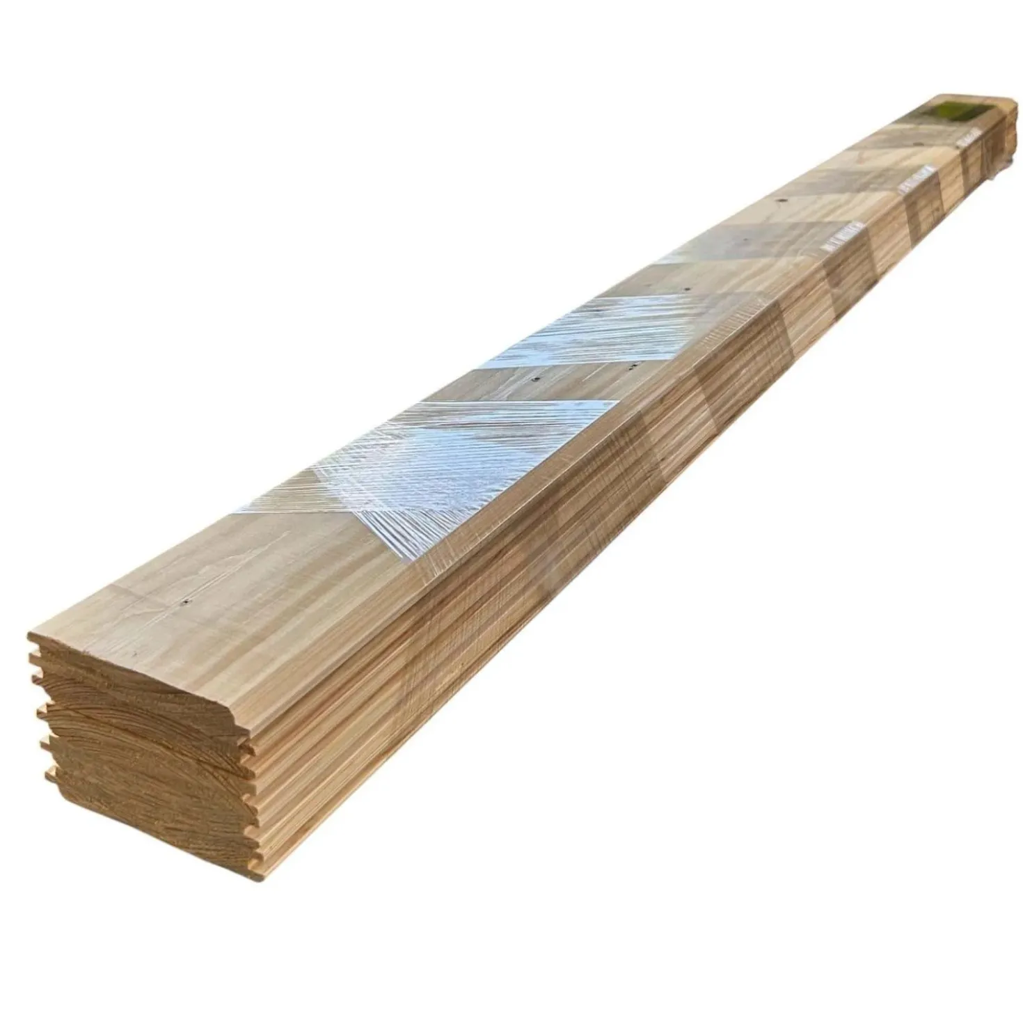 Listone sottotetto abete grezzo 200x12 cm sp. 20 mm 5 pz