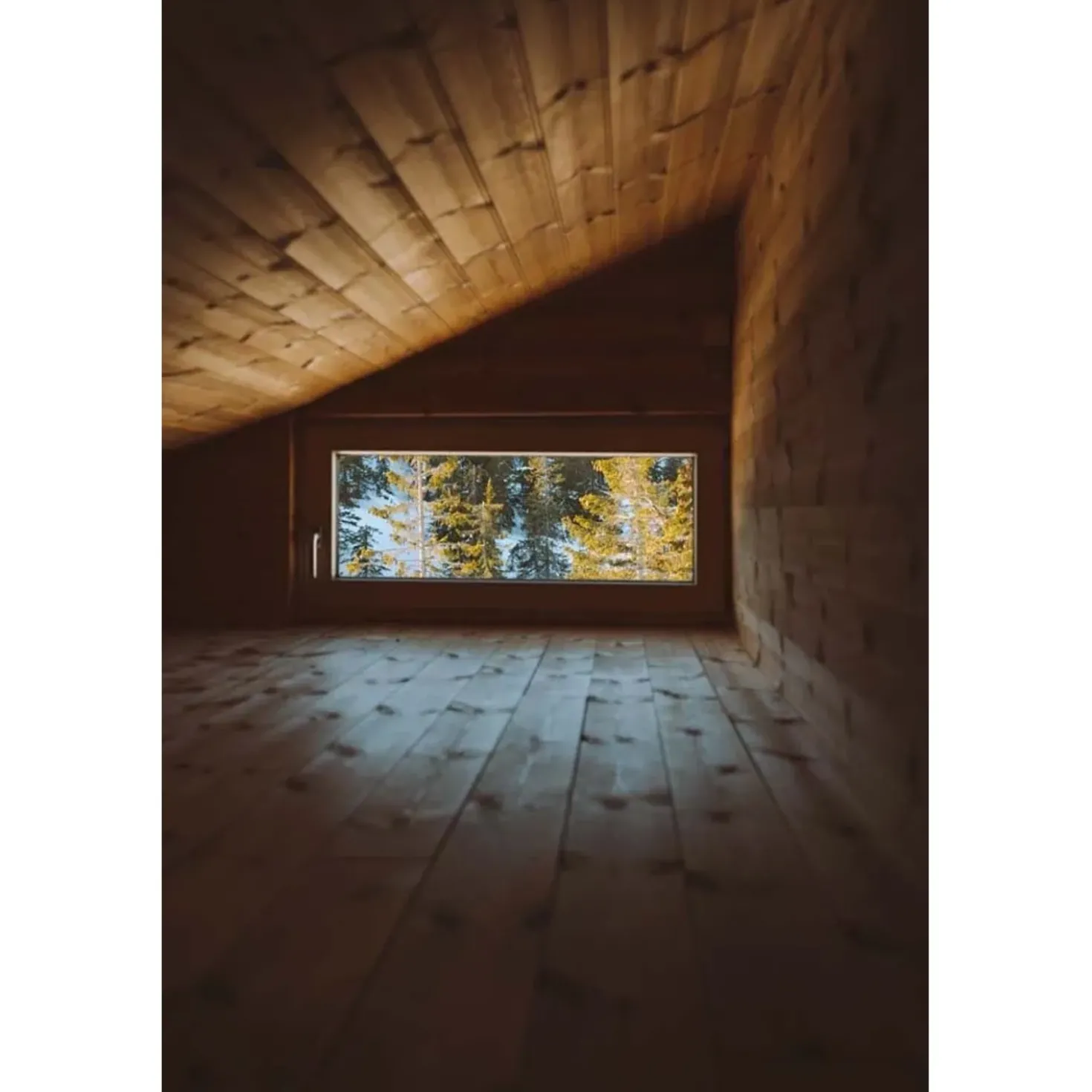Listone sottotetto abete grezzo 1° scelta 200x15 cm sp. 20 mm 5 pz