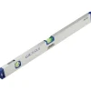 Livella a bolla in alluminio LUX-TOOLS Comfort 100 cm 2 fiale