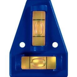 Livella ad acqua a croce LUX-TOOLS Classic