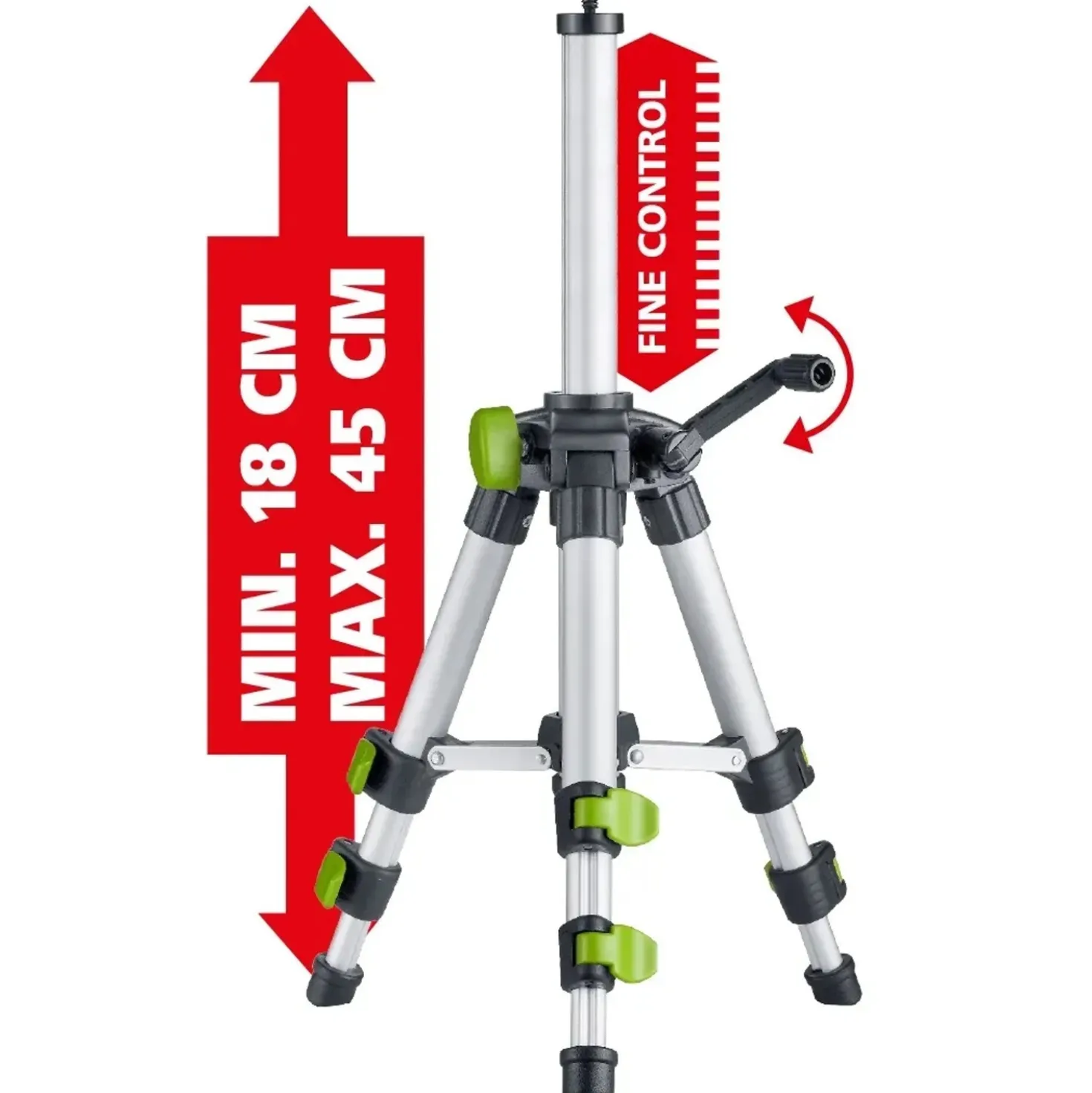 Livella laser EasyCross-Laser Work