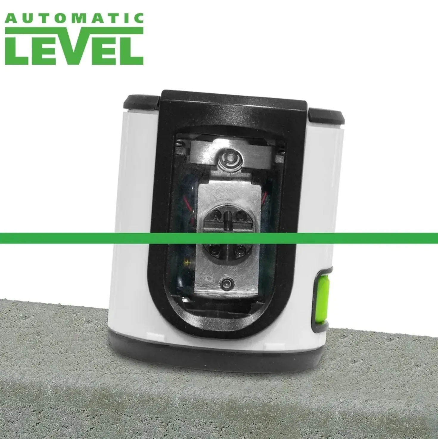 Livella laser EasyCross-Laser Work