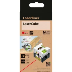 Livella laser Lasercube