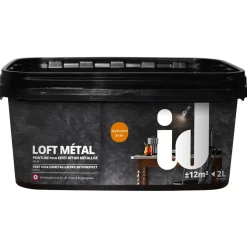Loft Metal base 2 l