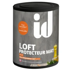 Loft protezione opaca 1l