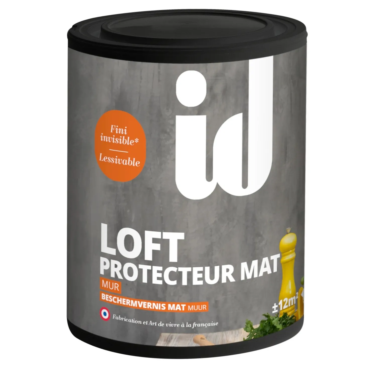 Loft protezione opaca 1l
