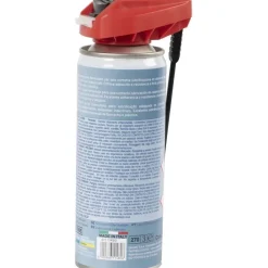 Lubrificante catene spray 200 ml doppio erogatore