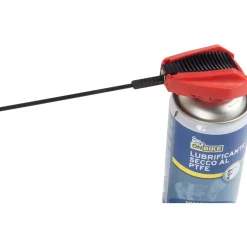 Lubrificante secco al ptfe spray 400 ml doppio erogatore