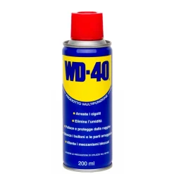 Lubrificante spray multiuso WD40 200 ml