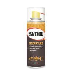 Lubrificante Svitol Serrature 180 ml