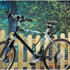 Lucchetto a catena per bici LUX-TOOLS 85 cm