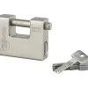 Lucchetto Thor blindato 84 mm 5 chiavi reversibile