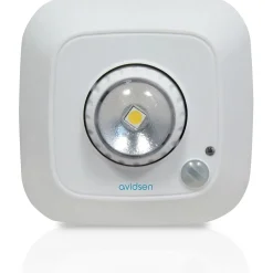 Luce di cortesia per armadio con rilevamento di movimento e crepuscolare