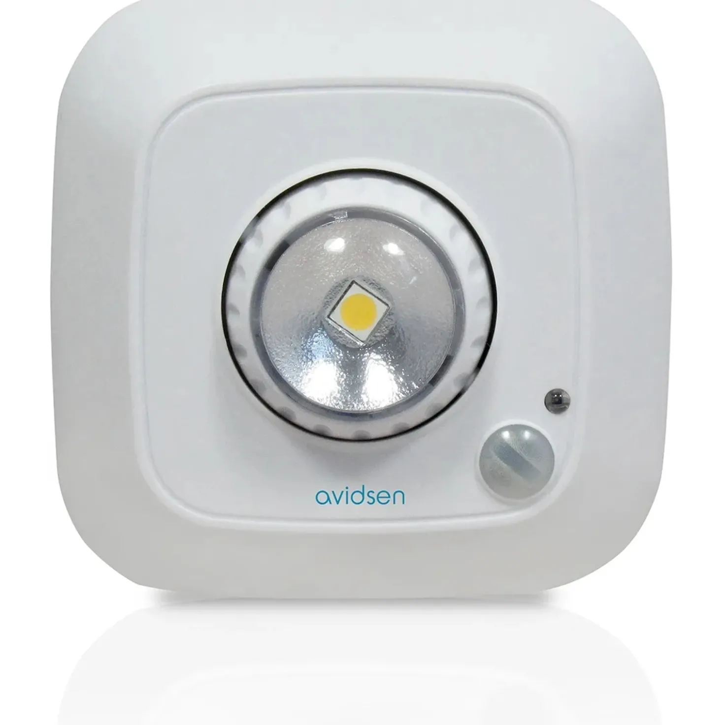 Luce di cortesia per armadio con rilevamento di movimento e crepuscolare