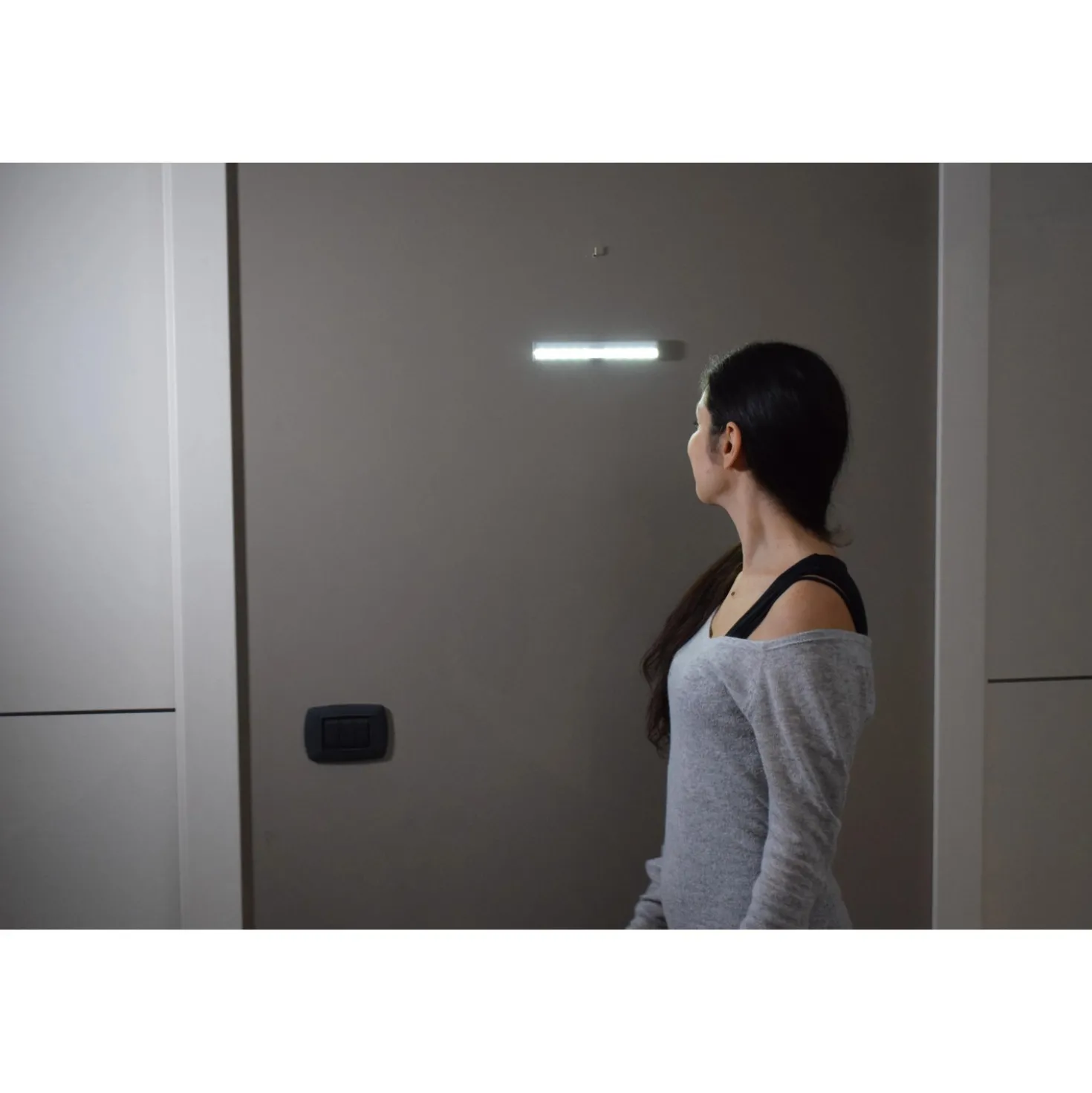 Luce LED con sensore di movimento Sticky Light