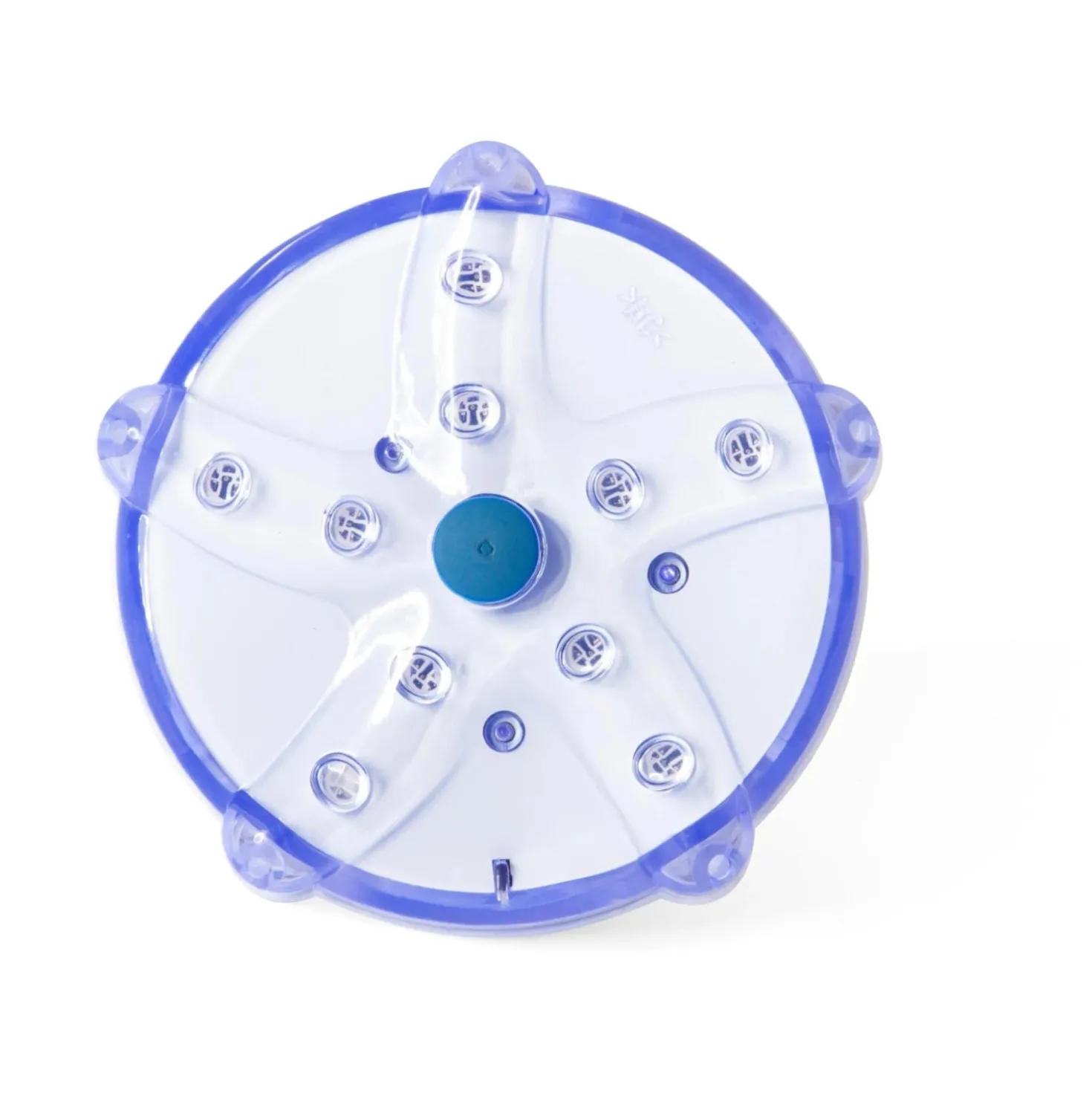 Luci piscina LED 7 colori Bestway Lay-Z SPA Airjet Q