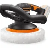 Lucidatrice a batteria Worx WX856.9 20 V - solo corpo macchina