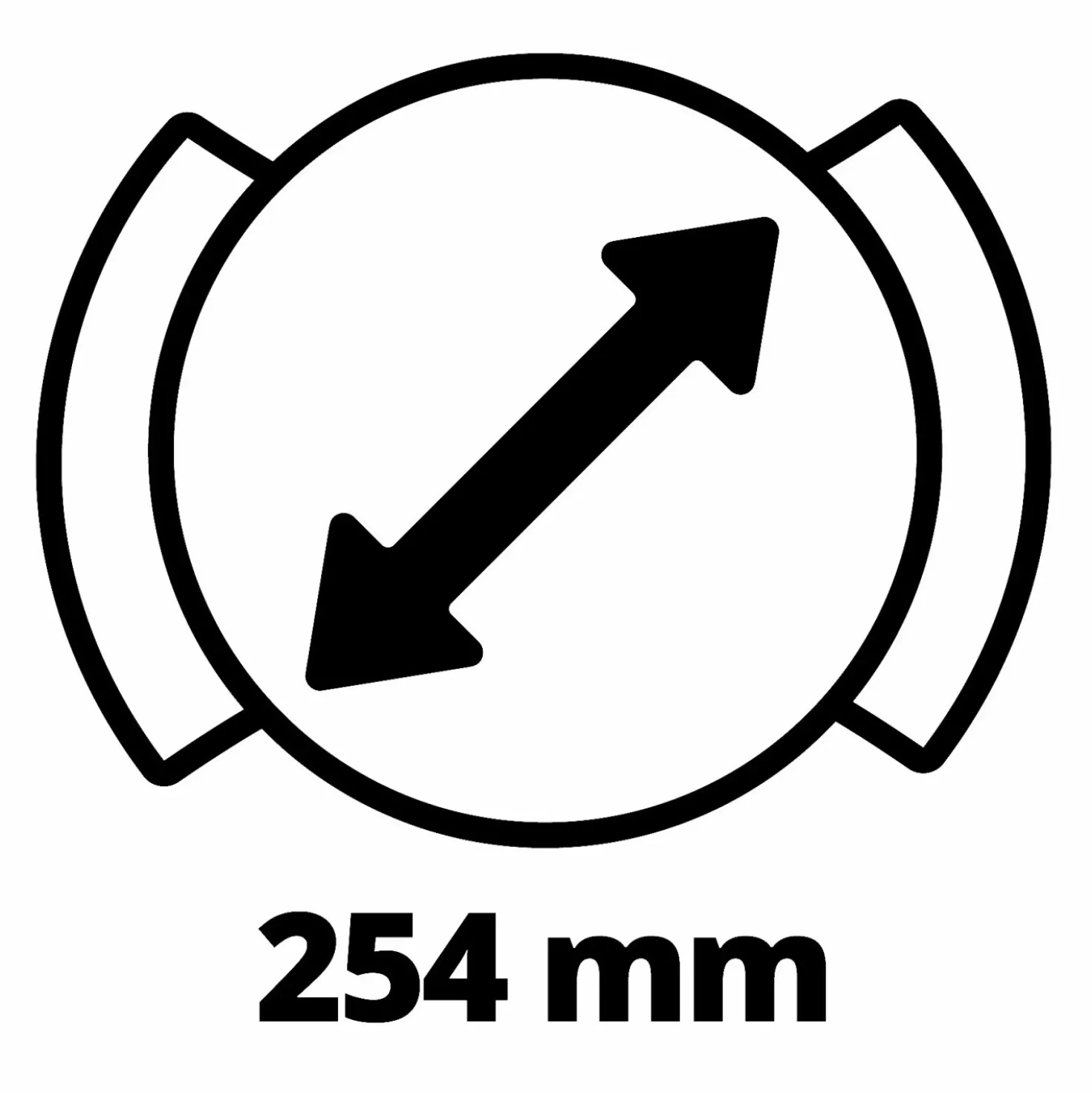 Lucidatrice per auto a batteria Einhell CE-CB 18/254 li