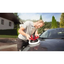 Lucidatrice per auto a batteria Einhell CE-CB 18/254 li