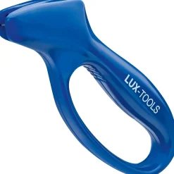 LUX-TOOLS Affila coltelli e forbici LUX-TOOLS blu