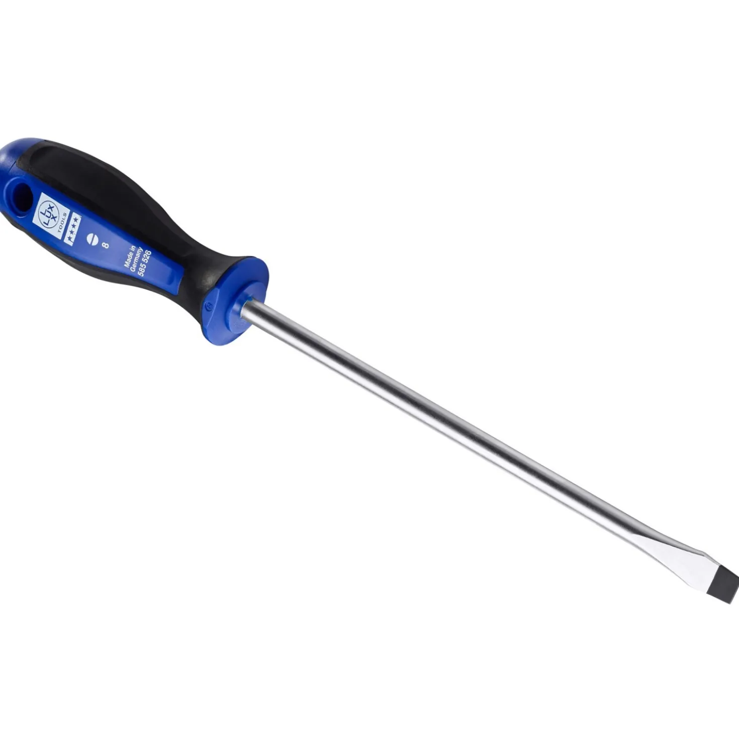 LUX-TOOLS Cacciavite a taglio LUX-TOOLS Comfort 8x175 mm