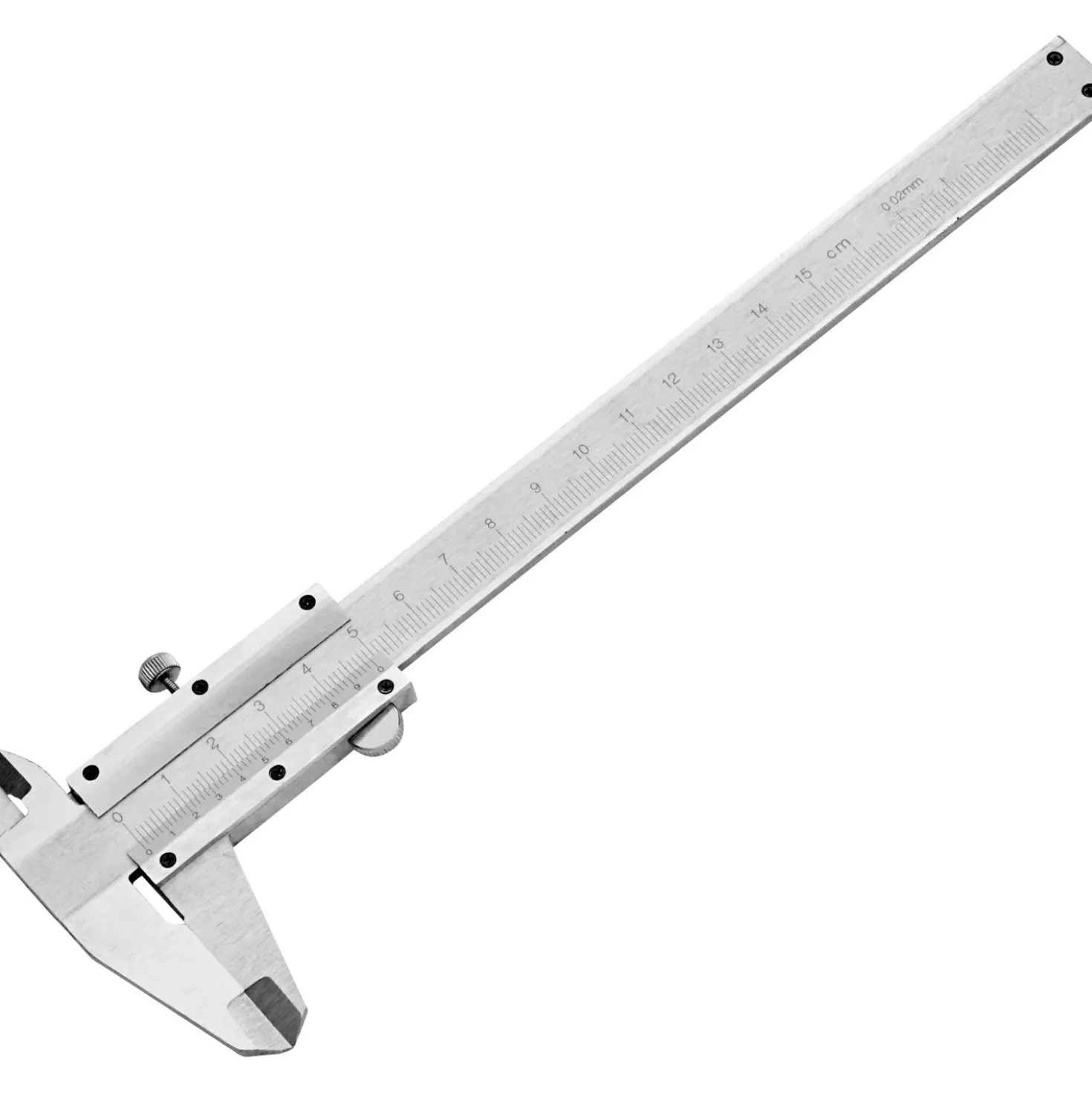 LUX-TOOLS calibro a corsoio Comfort 150 mm