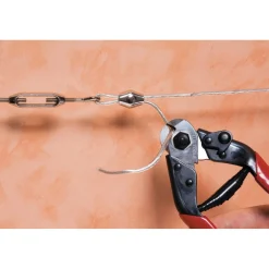 LUX-TOOLS cesoia per filo Comfort 190 mm