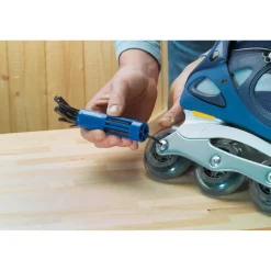 LUX-TOOLS Chiave a brugola LUX-TOOLS 8 pz Classic