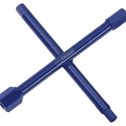 LUX-TOOLS chiave a croce per sanitari
