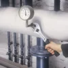 LUX-TOOLS chiave a rulli Professional 200 mm