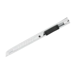 LUX-TOOLS Cutter LUX-TOOLS scocca in metallo 9 mm