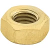 LUX-TOOLS Dado esagonale LUX-TOOLS M8 ottone 8 pz
