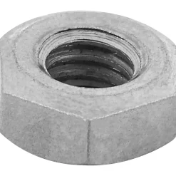 LUX-TOOLS Dado esagonale LUX-TOOLS M5 Zincato 200 pz
