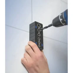 LUX-TOOLS dima per fori da 4 mm a 12 mm