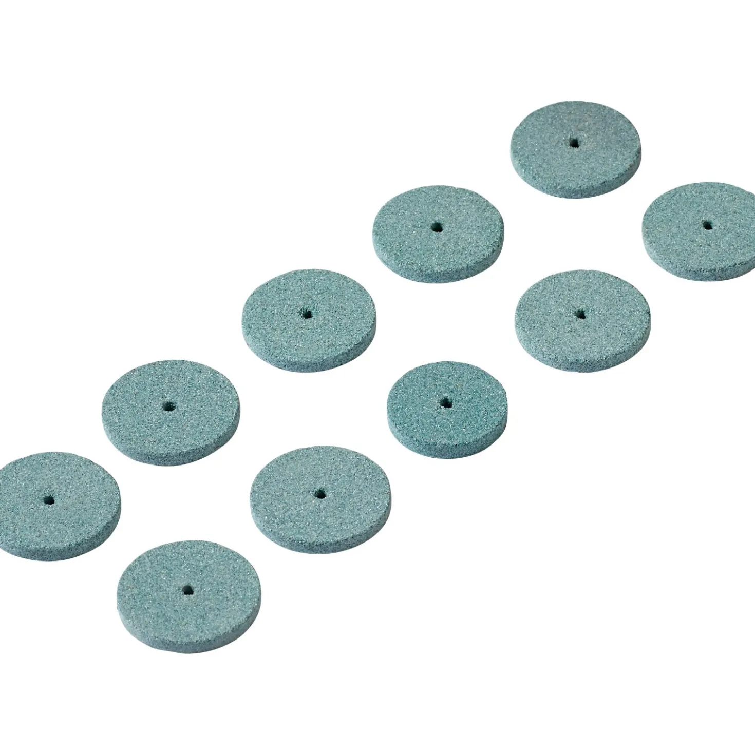 LUX-TOOLS dischi abrasivi 22 mm