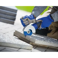 LUX-TOOLS Disco diamantato per smerigliatrice LUX-TOOLS Classic Stone Ø 115 mm