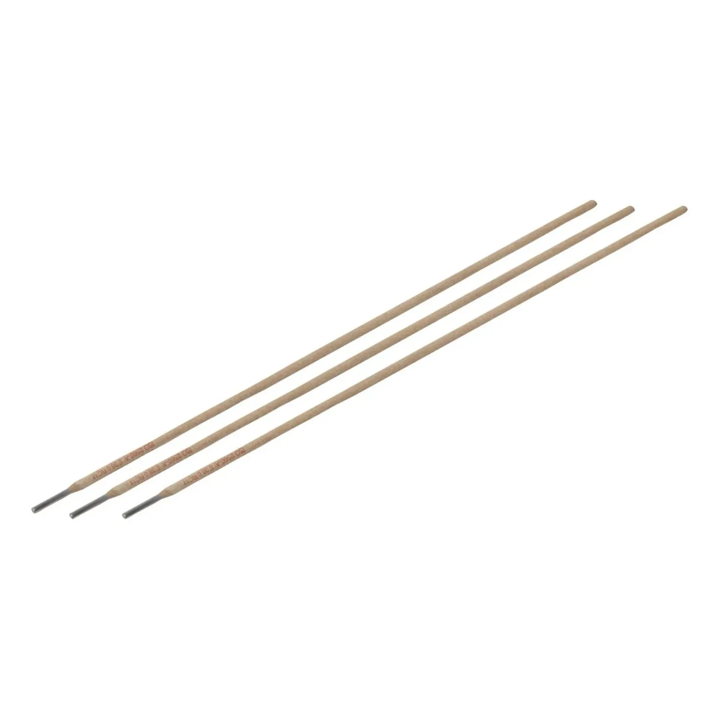 LUX-TOOLS elettrodi cilindrici 3,2 mm x 350 mm 12 pz