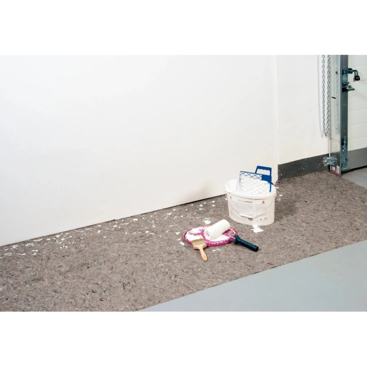 LUX-TOOLS Feltro protettivo LUX-TOOLS 4x1 m