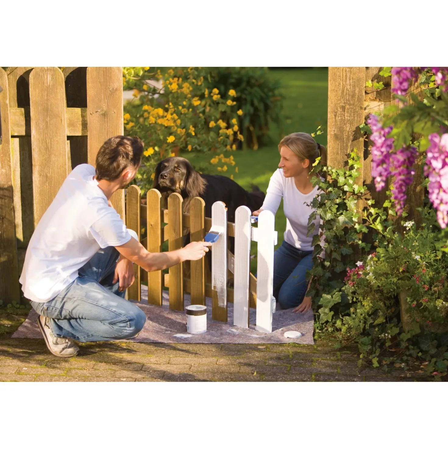 LUX-TOOLS Feltro protettivo LUX-TOOLS 4x1 m
