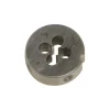 LUX-TOOLS filiera in acciaio M5 Comfort 25 mm x 9 mm