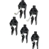 LUX-TOOLS Ganci singoli LUX-TOOLS 5 px