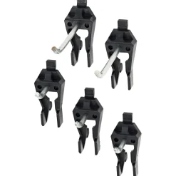 LUX-TOOLS Ganci singoli LUX-TOOLS 5 px