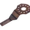 LUX-TOOLS Lama a immersione bimetallo LUX-TOOLS per Multitool 10x30 mm