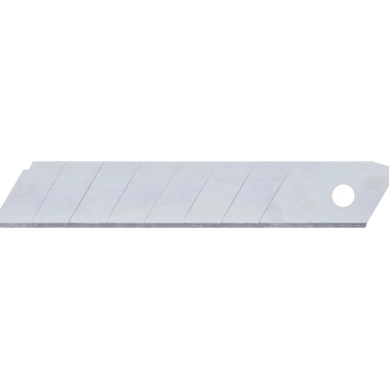 LUX-TOOLS lama a spezzare trapezoidale 18 mm 5 pz Comfort