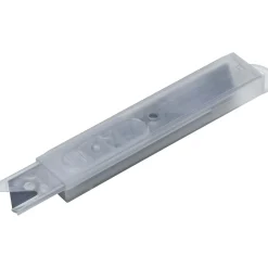 LUX-TOOLS lama a spezzare trapezoidale 18 mm 5 pz Comfort