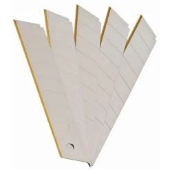 LUX-TOOLS lama a spezzare trapezoidale 9 mm 5 pz Comfort