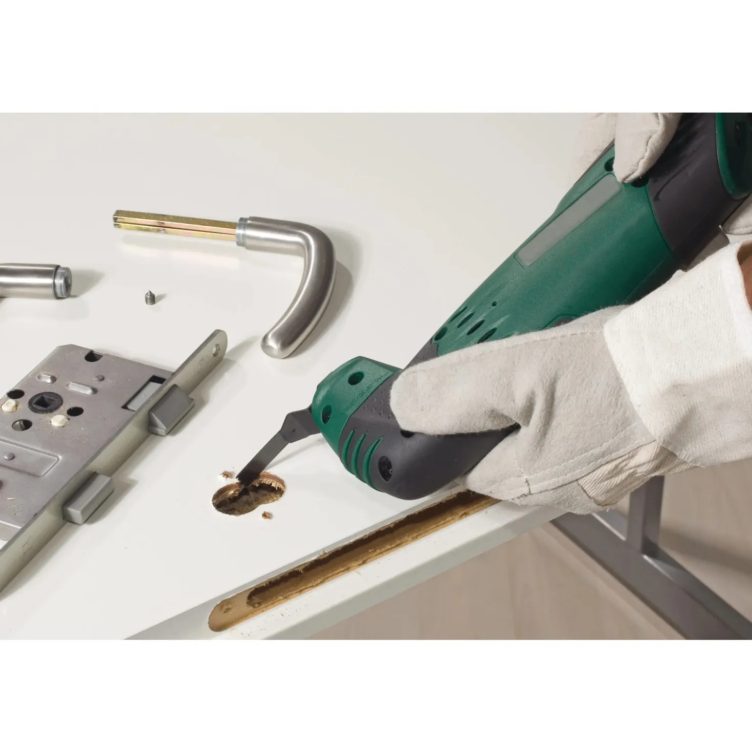 LUX-TOOLS Lama per sega a immersione LUX-TOOLS Multitool 10x30 mm