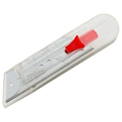 LUX-TOOLS lama per taglierino trapezoidale 0,5 mm Comfort